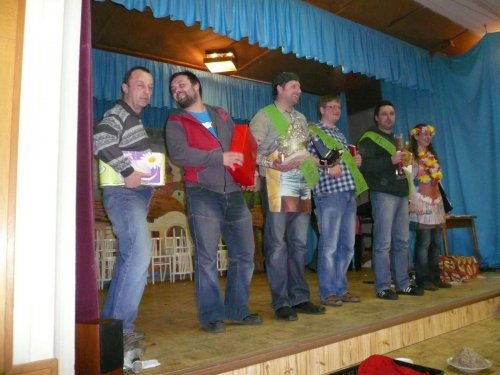 Fašanková trachta - 5.3.2011